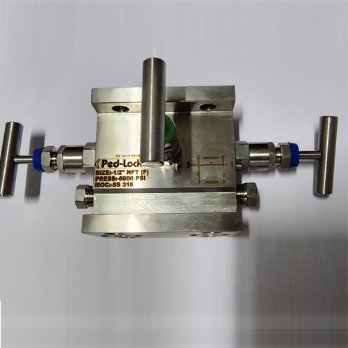 Instrument Valves Supplier