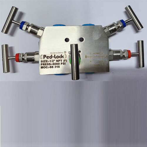 Instrument Needle Valve