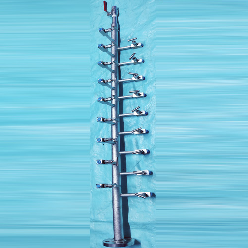 2 Way Manifold Valve