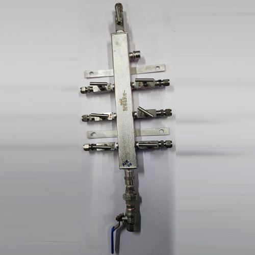 2 Way Manifold Valve Manufacturer