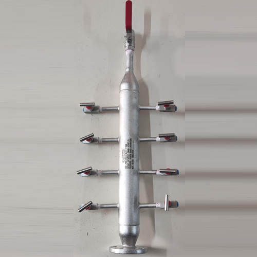 Hydraulic Flow control DRV (SS)