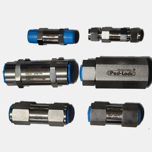 Instrument Valves