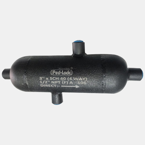 Float Type Condensate Pot