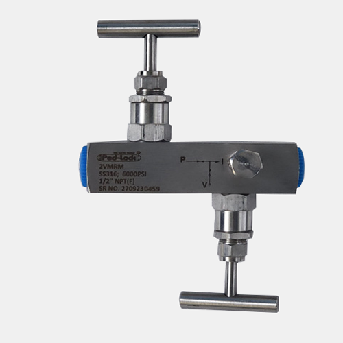 Instrument Needle Valve