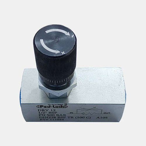 Double Chamber Condensate Pot