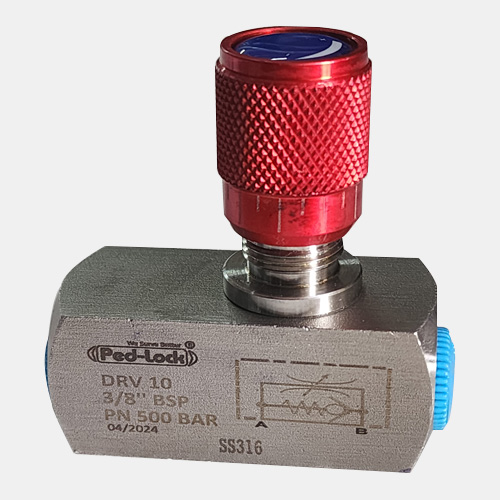 Sight Glass Condensate Pot