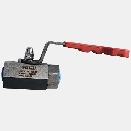 Instrument Valves Manufacturer in India