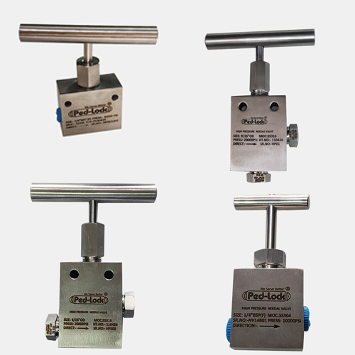 Instrument Needle Valve supplier