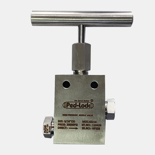 Hydraulic flow control (DRV)