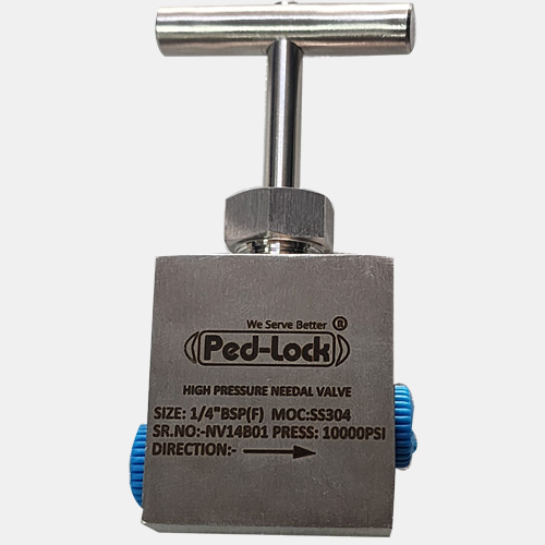 Hydraulic Flow control DRV (SS)