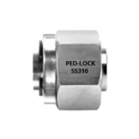 Hydraulic Male Connector