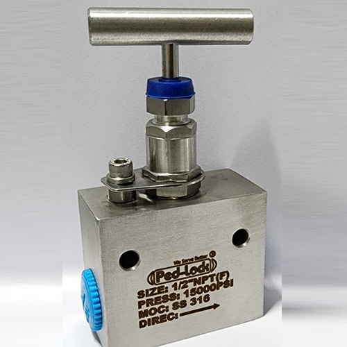 Instrument Valves Manufacturer