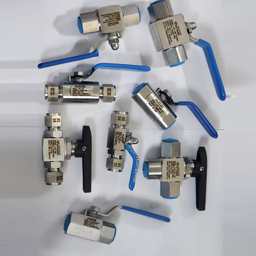 Instrumentation Valve Manufacturer