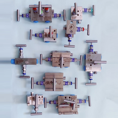 Instrument Valves Supplier