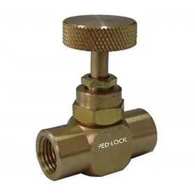 Instrument Needle Valve