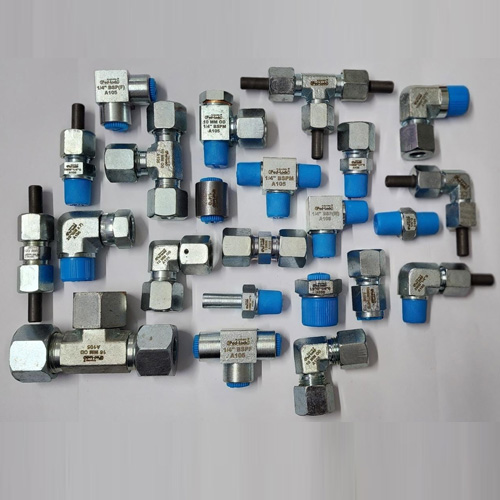 Tube Fittings, Tube Fittings Manufacturer in Kutch