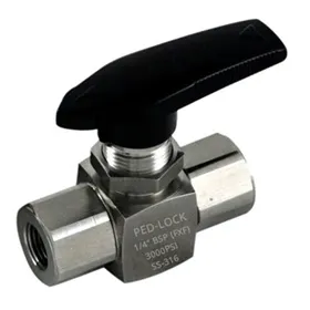 Two way ball valve Manufacturer, Supplier in India